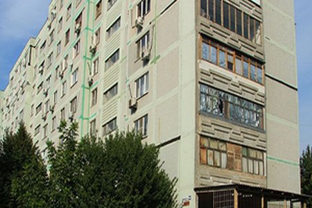 Городская поликлиника № 42 (филиал на ул. Ерёменко, д. 60/5) - фотография