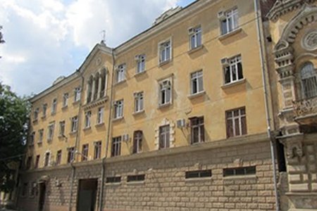 Городская клиническая больница № 20 (филиал на ул. Станиславского) - фотография