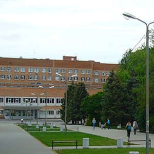 Городская клиническая больница № 20 (филиал на пр. Коммунистический)