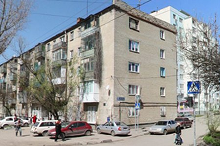 Городская поликлиника № 42 (филиал на ул. Ерёменко, д. 31 а) - фотография