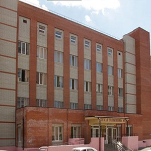 Городская детская поликлиника № 17 (филиал на ул. Волкова) Ворошиловского района