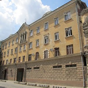 Городская клиническая больница № 20 (филиал на ул. Станиславского)