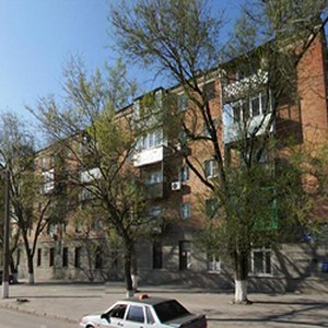 Городская студенческая поликлиника Первомайского района