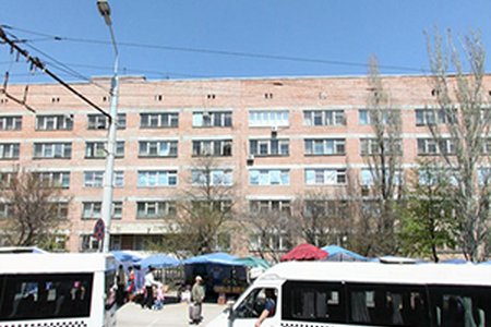 Городская поликлиника при Областной клинической больнице № 2  - фотография