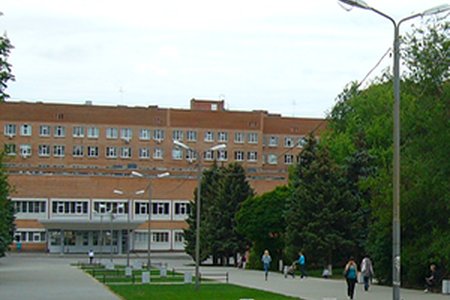 Городская клиническая больница № 20 (филиал на пр. Коммунистический) - фотография