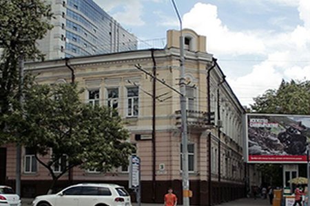 Городская больница № 8 (филиал на ул. Красноармейская) - фотография
