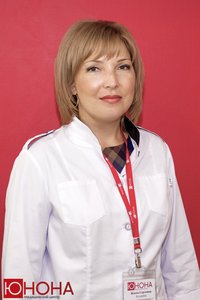  Буторина Жанна Сергеевна - фотография