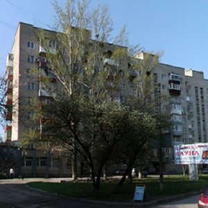 Городская детская поликлиника № 8 (филиал на ул. Зоологическая) Ленинского района