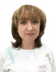  Ковтун Елена Владимировна - фотография