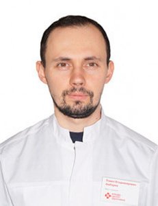  Амбаров Павел Владимирович - фотография