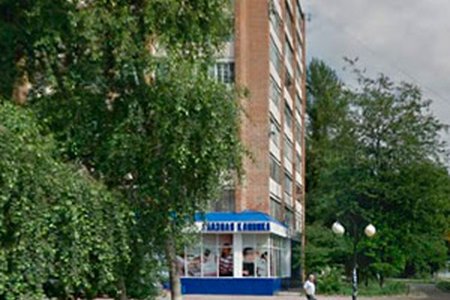 Офтальмологический комплекс "Леге Артис" (филиал на ул. Таганрогская) - фотография