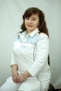  Шкер Римма Аллановна - фотография