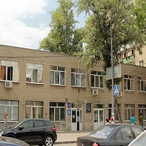 Городская детская поликлиника при ДГБ № 2     Кировского района